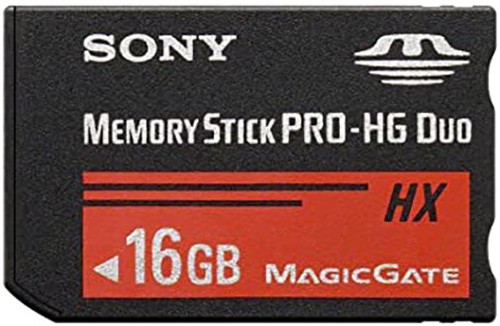 Memoria psp memory - 16, gb,
